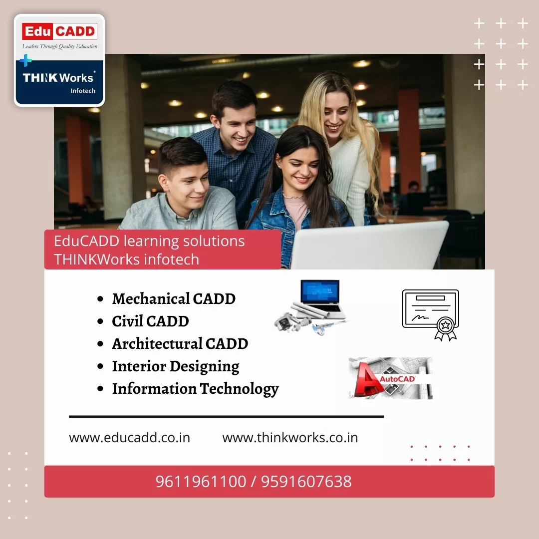 get hired in your dream company by learning Autocad in the best institute in bangalore